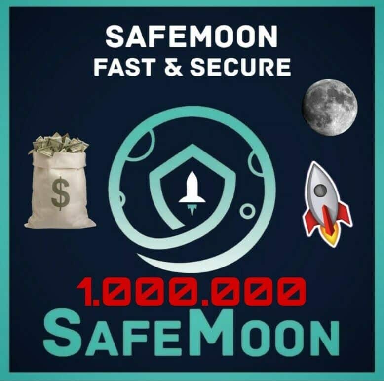 1 Million SafeMoon