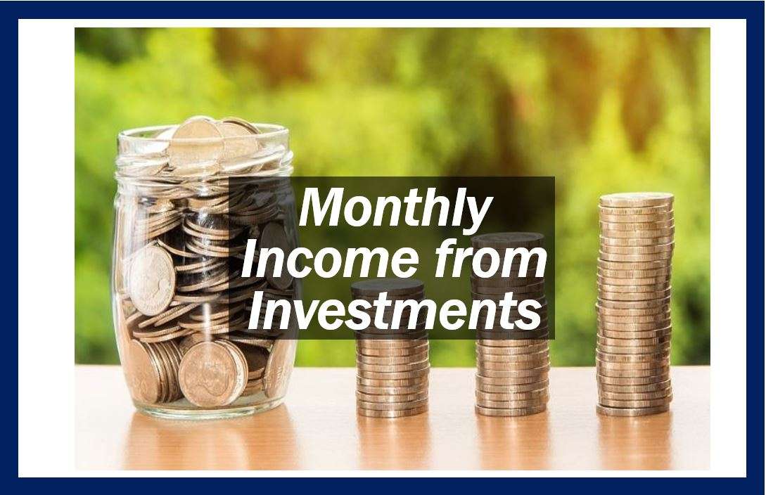 10 Best Investments to get regular monthly income