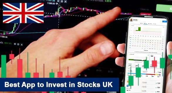 15 Best Best App to Invest in Stocks UK 2021 ...