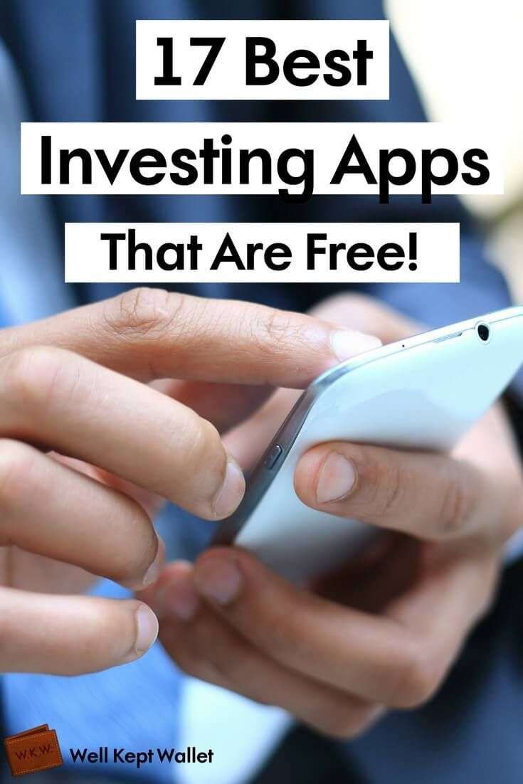 19 Best Investing Apps That Are Free