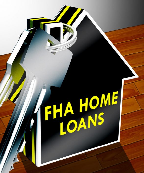 2017 FHA Loan 3.5% Down Payment