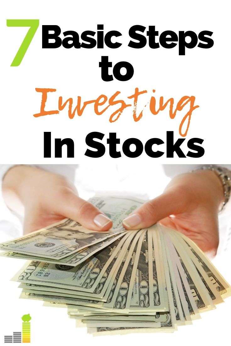 7 Basic Steps to Start Investing in Stocks