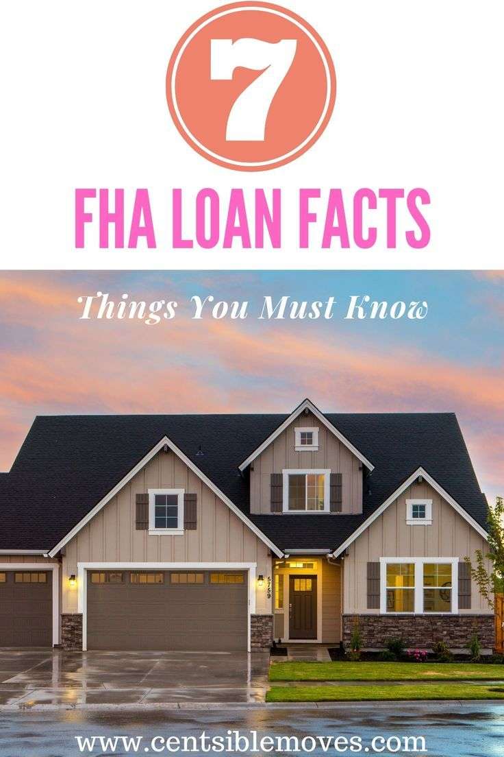 7 Things You Need to Know About FHA Loans