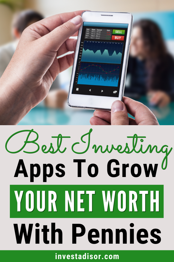 8 Best Investing Apps For Beginners To Grow Your Money On A Small ...