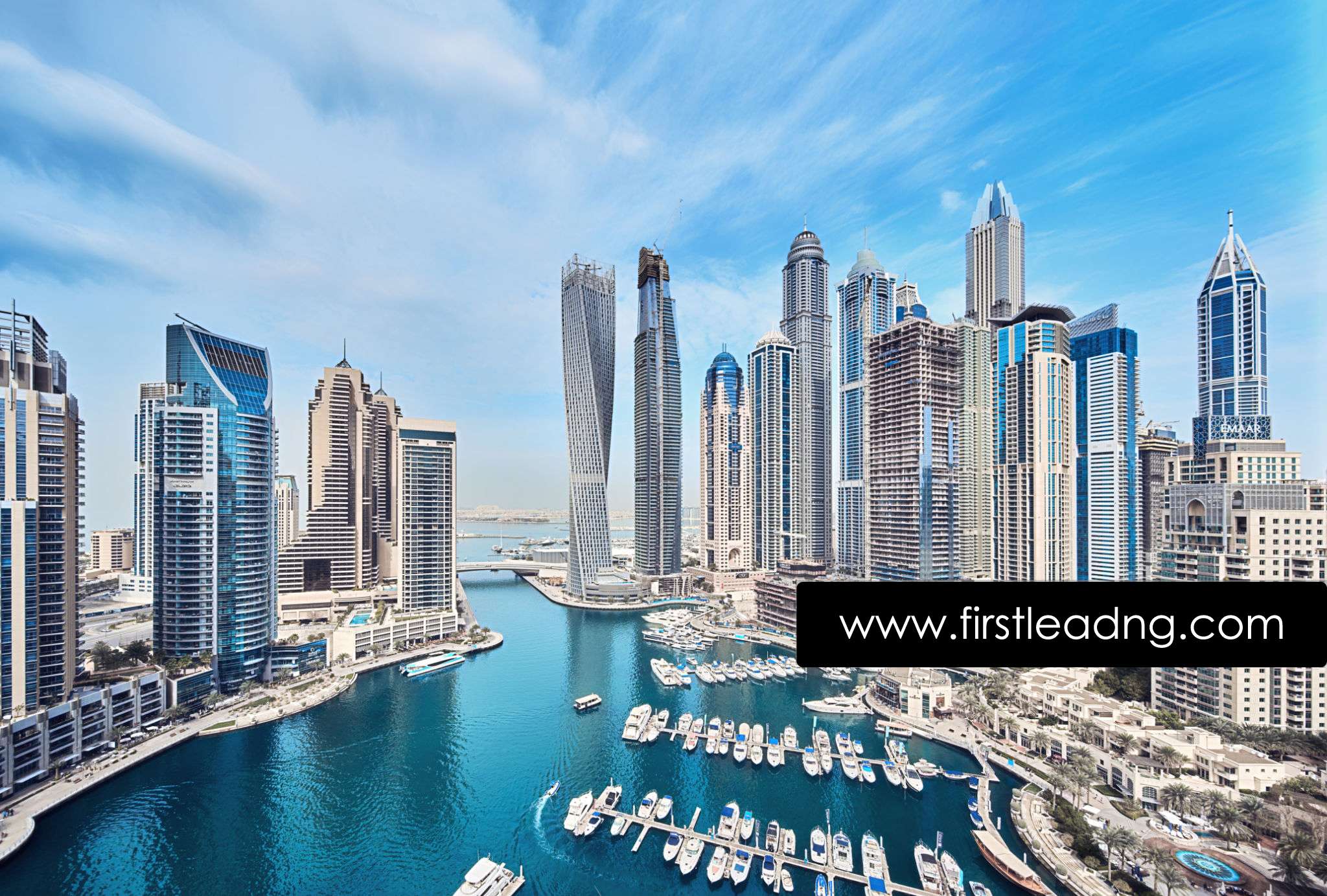 8 Reasons to Invest in Dubai Real Estate