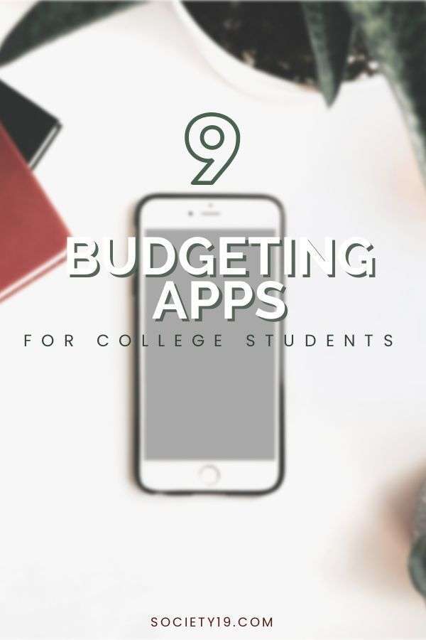9 Best Budgeting Apps For College Students