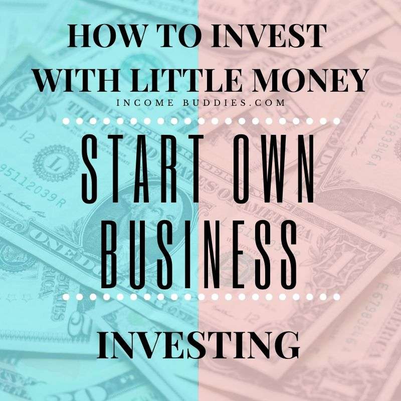 9 Shocking Ways to Invest with Little Money