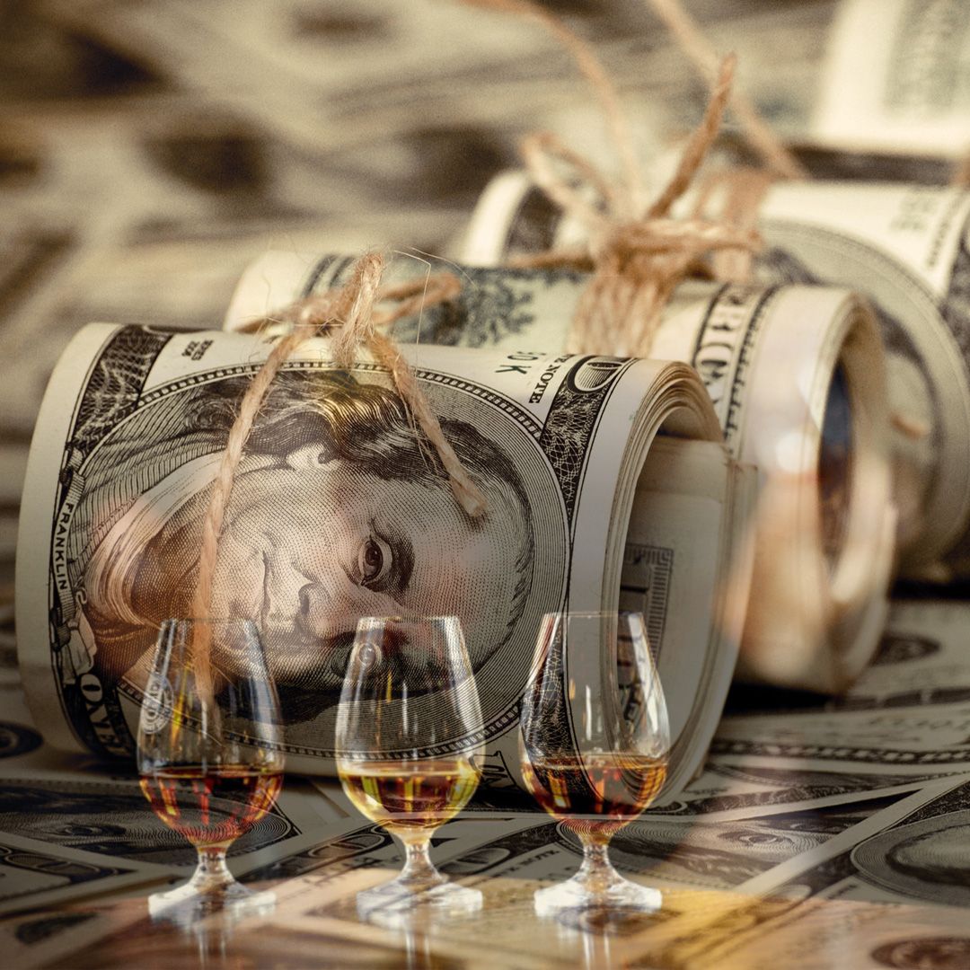 A Smart Whisky Investment Could Make You Rich: The golden nectar of ...