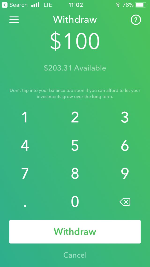 Acorns App Review 2020: Investing Your Spare Change via ...