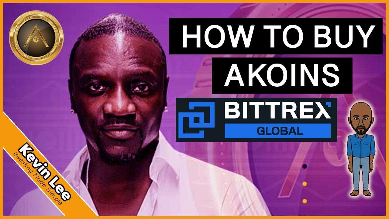 AKOIN CRYPTOCURRENCY LAUNCH DAY  HOW TO BUY AKOINS ...