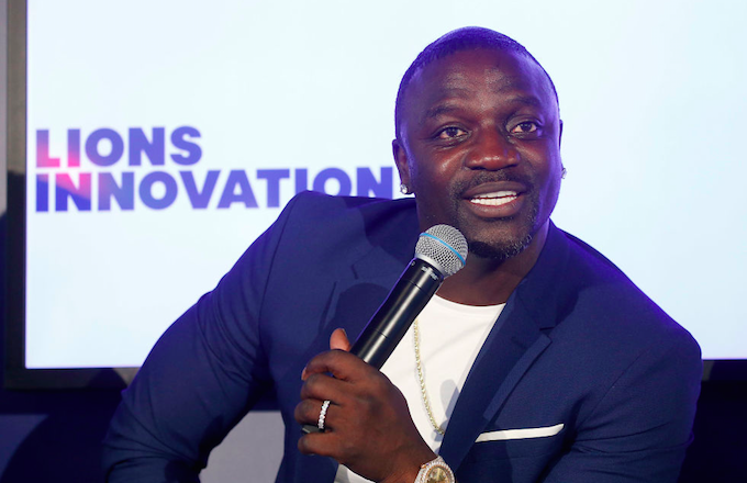 Akon on His Akoin Cryptocurrency: