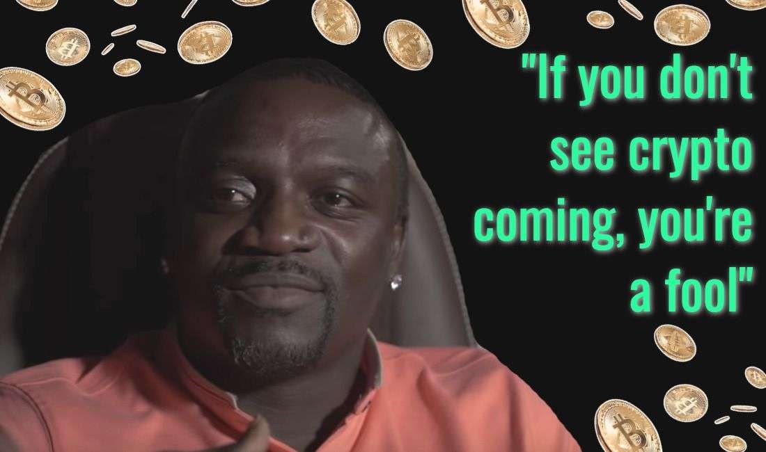 Akon says, If you don