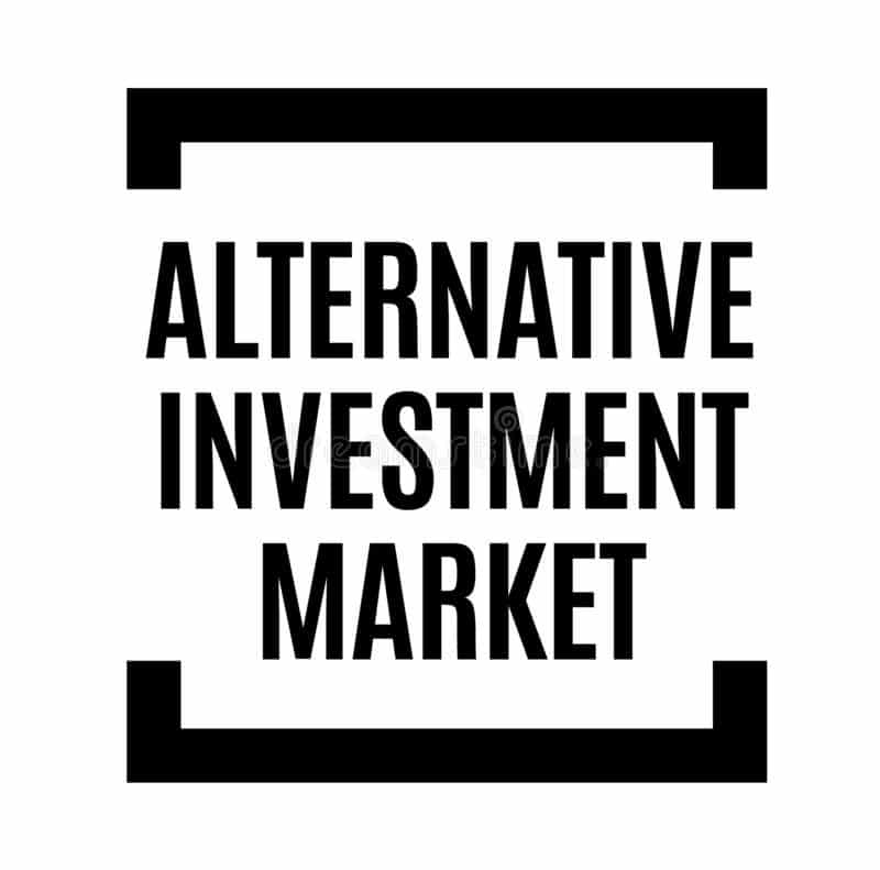 Alternative Investment Market Icon. Trendy Alternative Investment ...
