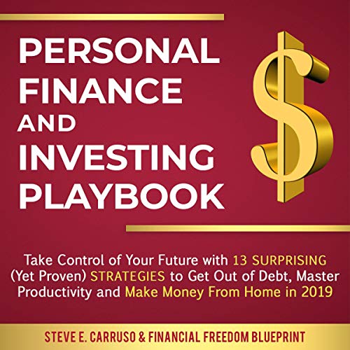 Amazon.com: Personal Finance and Investing Playbook: Take Control of ...