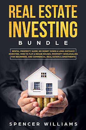 Amazon.com: Real Estate Investing Bundle: Rental Property Guide, No ...