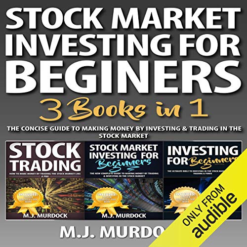 Amazon.com: Stock Market Investing for Beginners: 3 Books in 1: The ...