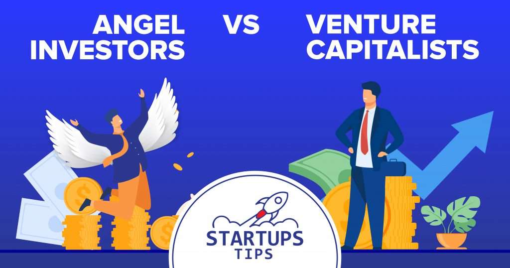 Angel Investors VS Venture Capitalists: 7 Great ...