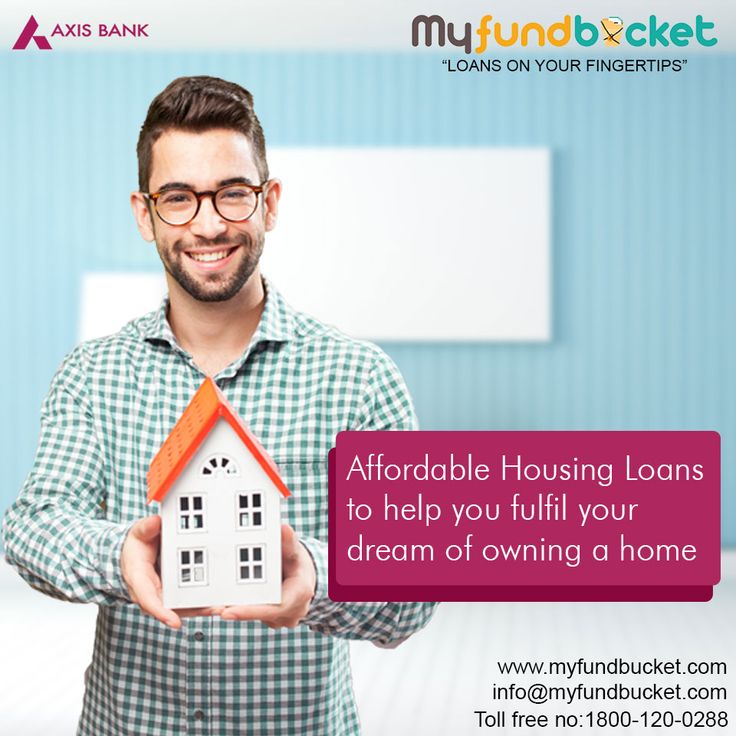 Apply for Housing Loan online (https://www.myfundbucket.com/Home