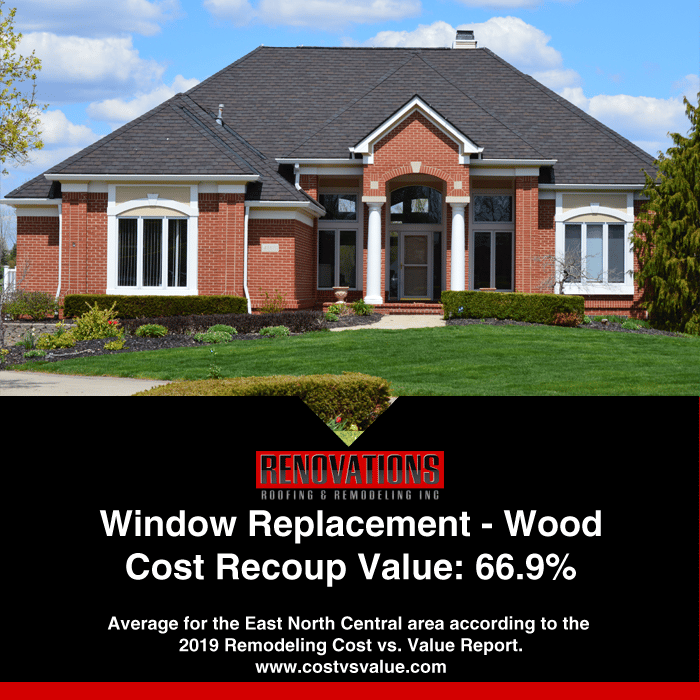 Are you considering replacing your windows? Curious if new wood windows ...