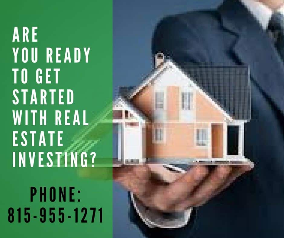 Are you ready to get started with real estate investing? We educate you ...