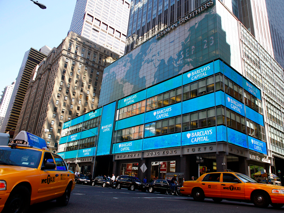 Barclays just named a new team at the top of a $2 billion ...