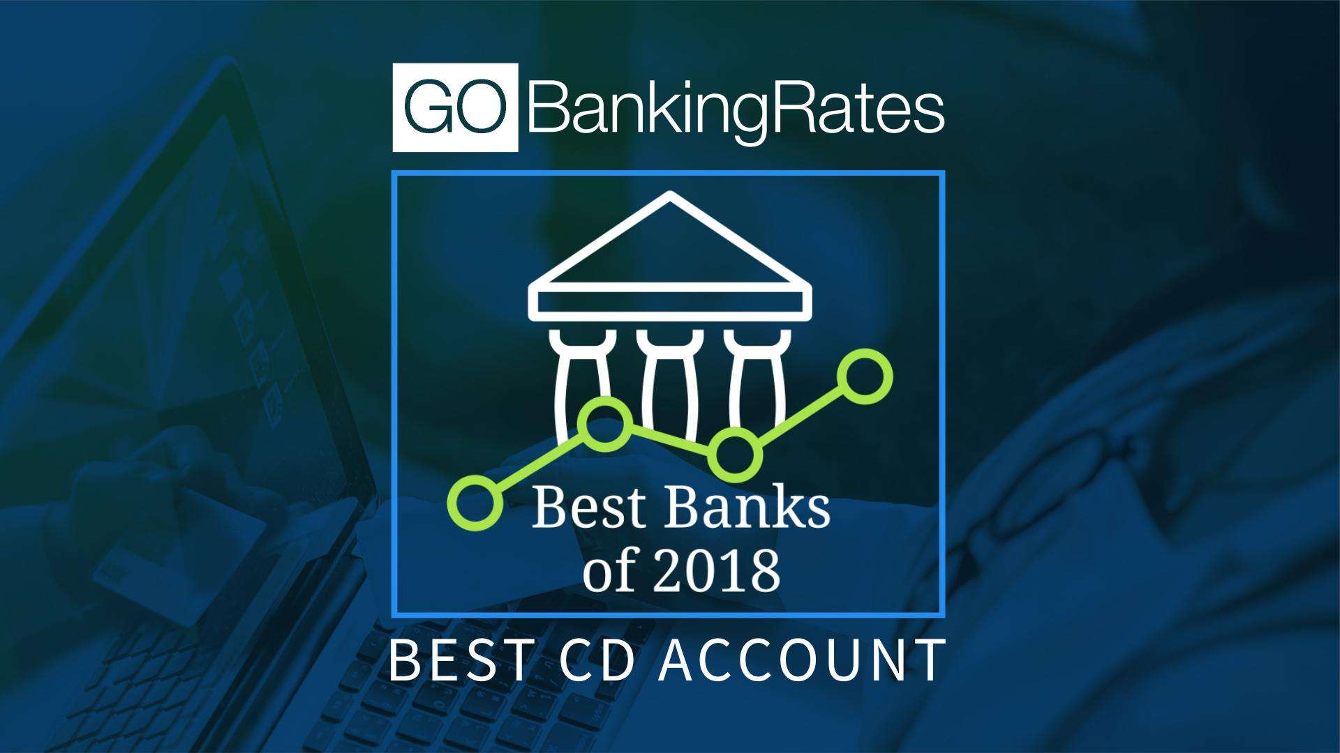 Best CD Account of 2018: Marcus by Goldman Sachs