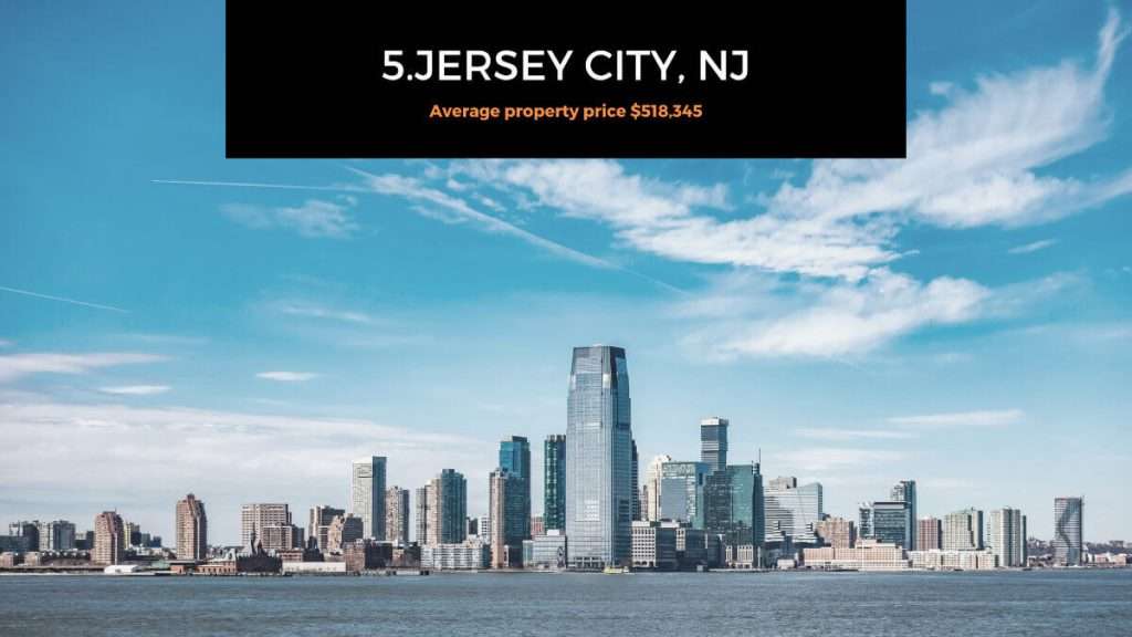 Best Places To Buy Investment Property In New Jersey