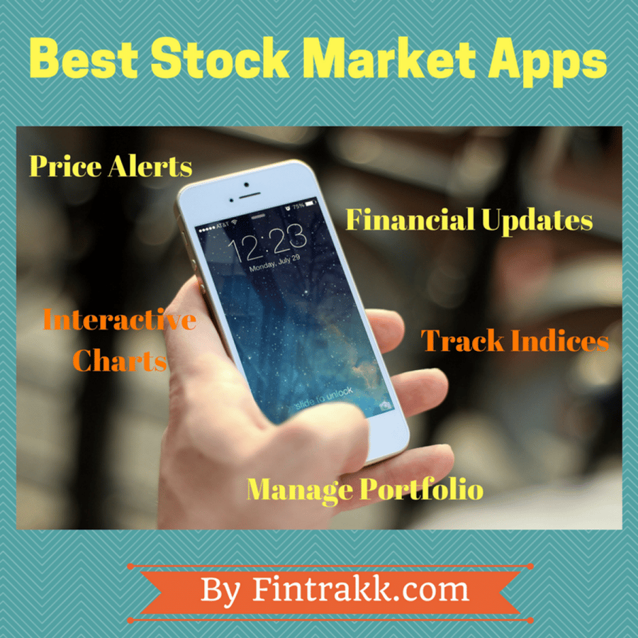 Best Stock Market Trading Apps in India: Beginner