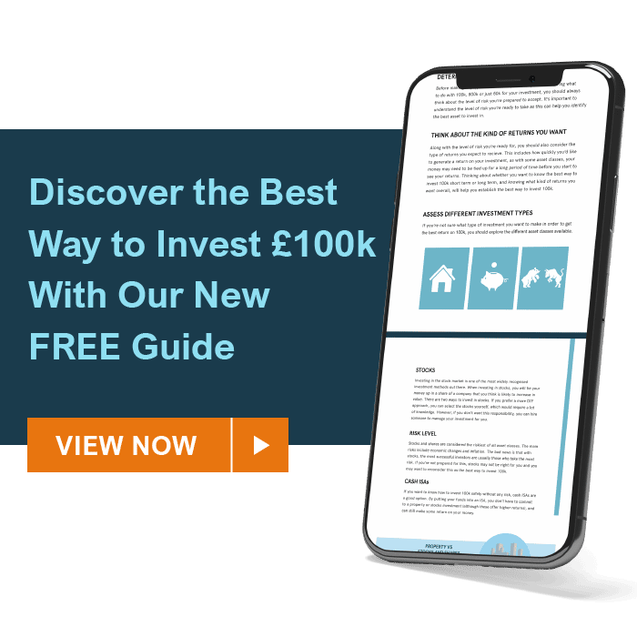 Best Way To Invest 100k: The Definitive Guide (2021)