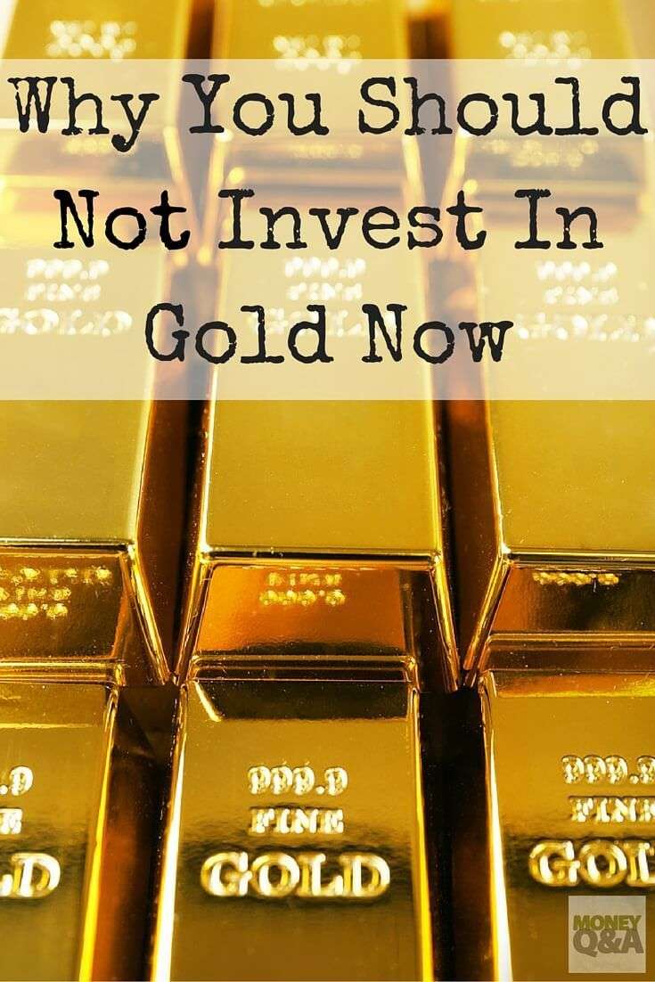 Best Way To Invest In Gold