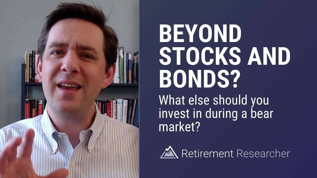 Beyond Stocks and Bonds? What else should you invest in ...