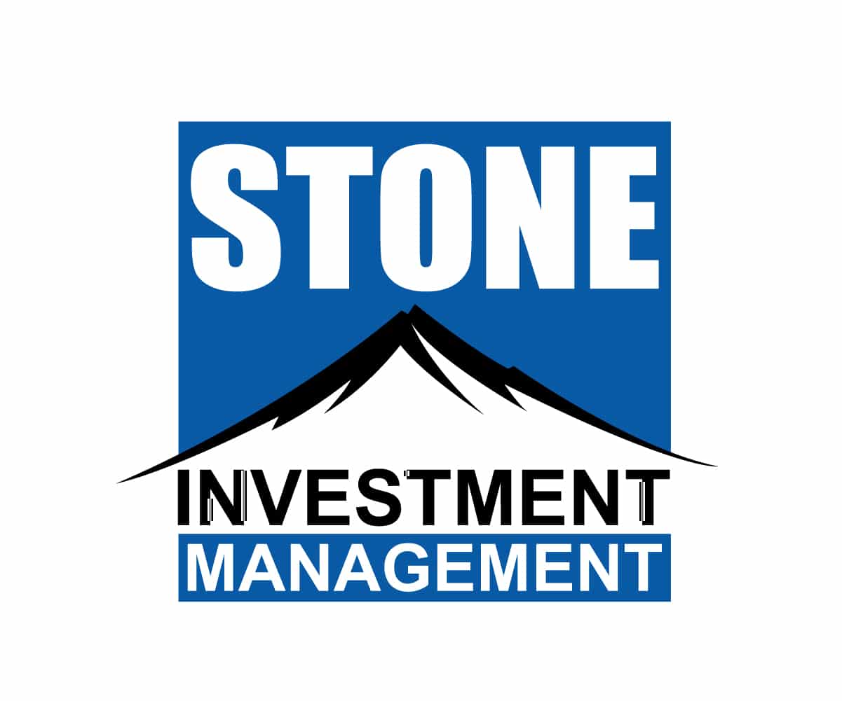 Bold, Modern, Real Estate Logo Design for Stone Investment Management ...