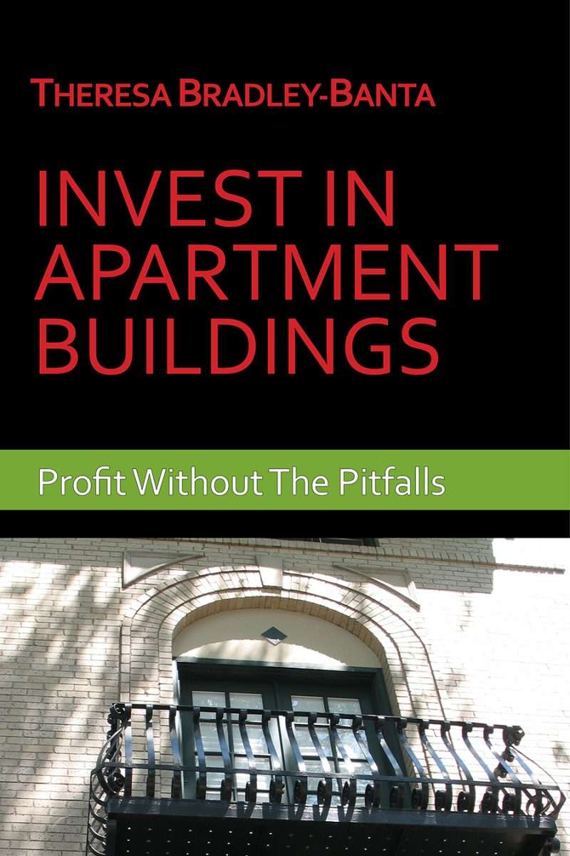 BOOK EXCERPT: Invest In Apartment Buildings: Profit Without The Pitfalls