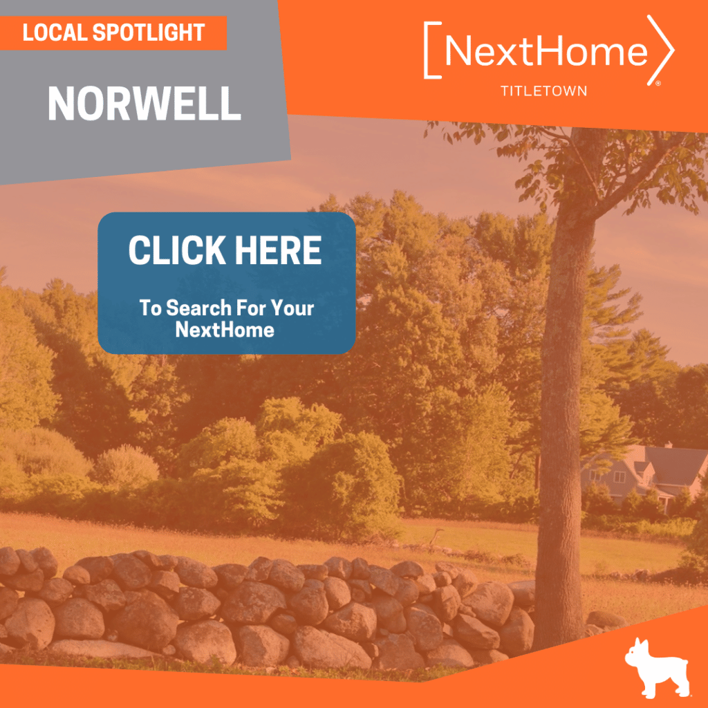 Buy Your Next Home in Norwell
