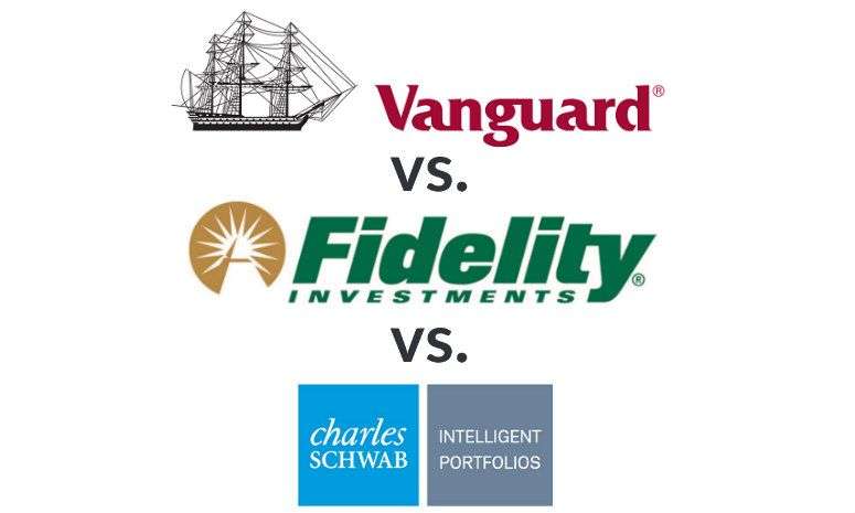 Can You Invest In Vanguard Funds Through Fidelity