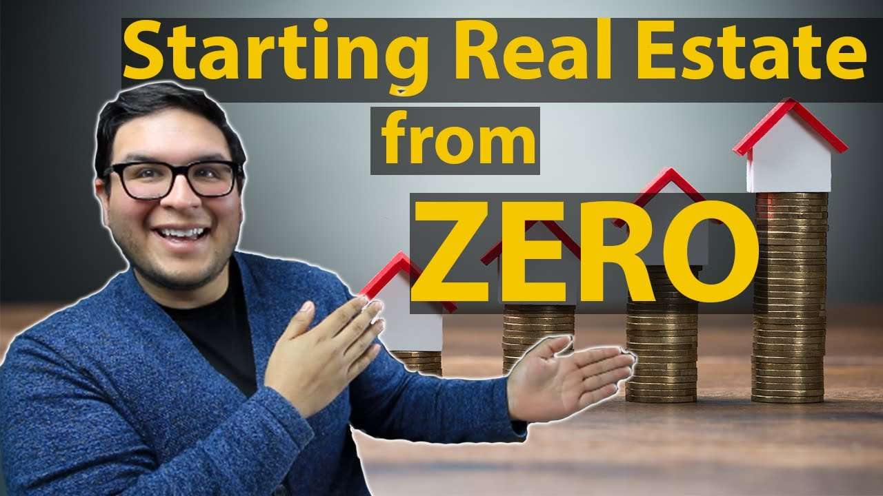 Can you start investing in real estate with no money ...