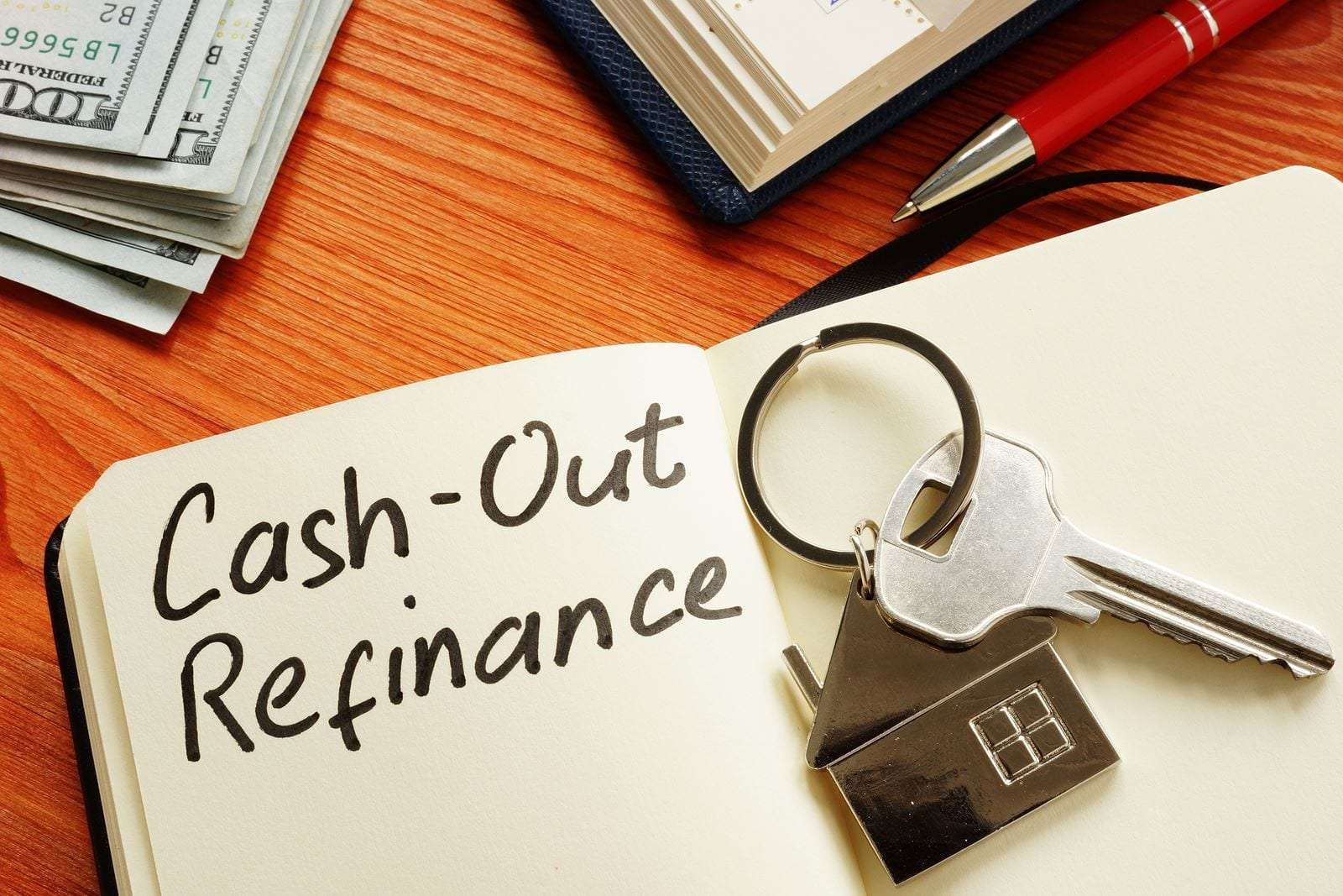 Cash Out Refinance on Investment Property 101