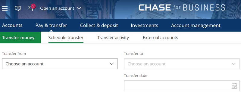 Chase Investment Account Withdrawals: Transfer Funds, Money Out