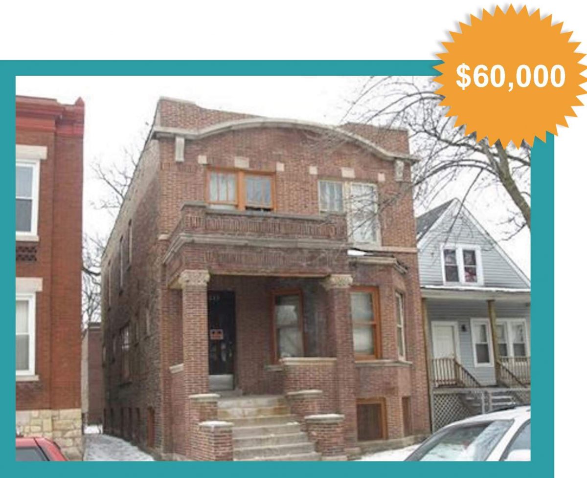 Chicago Buy to Let Investment Property