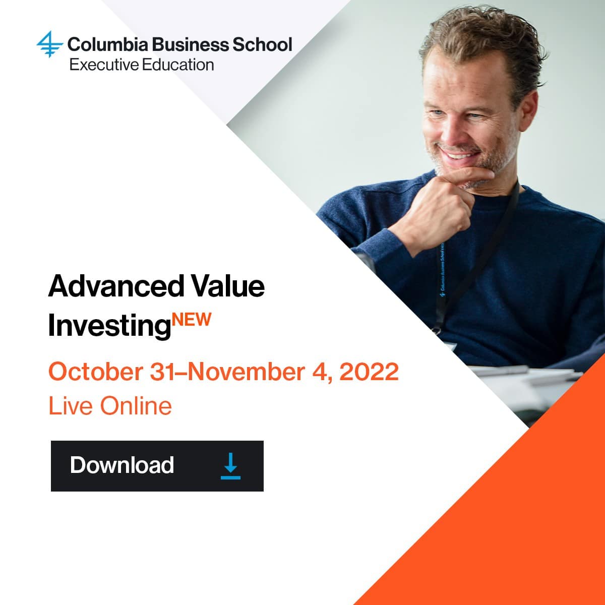 Columbia Business School Executive Education on LinkedIn: Advanced ...