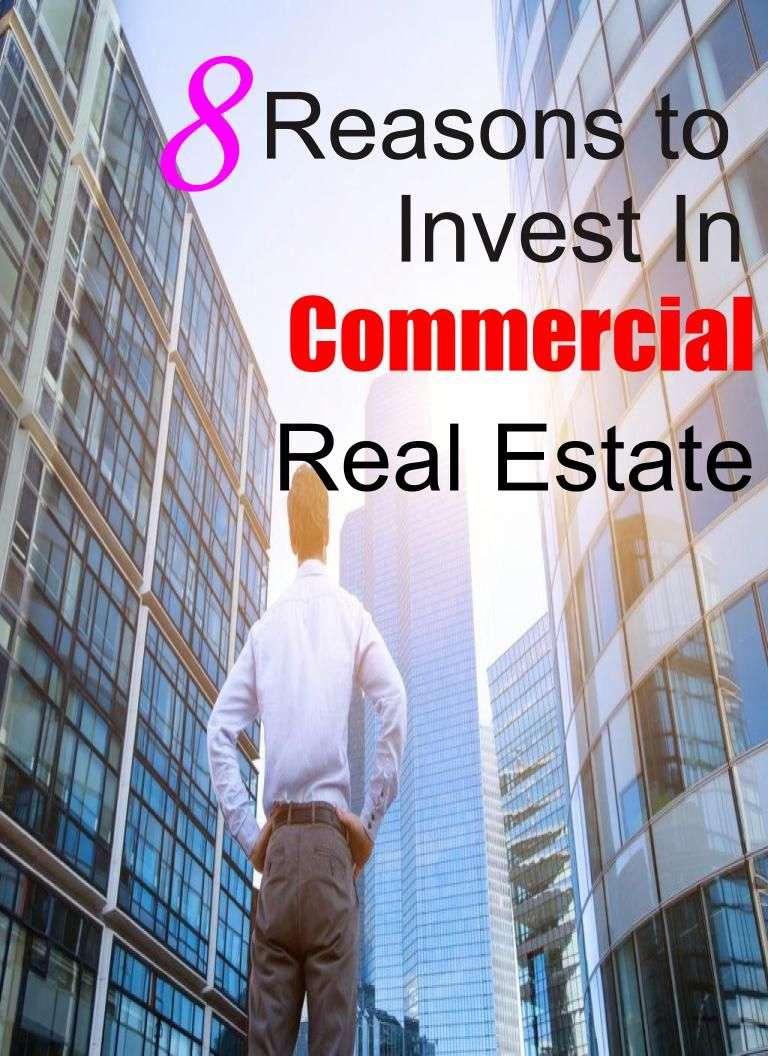 Commercial real estate is one of the biggest wealth creators. With long ...