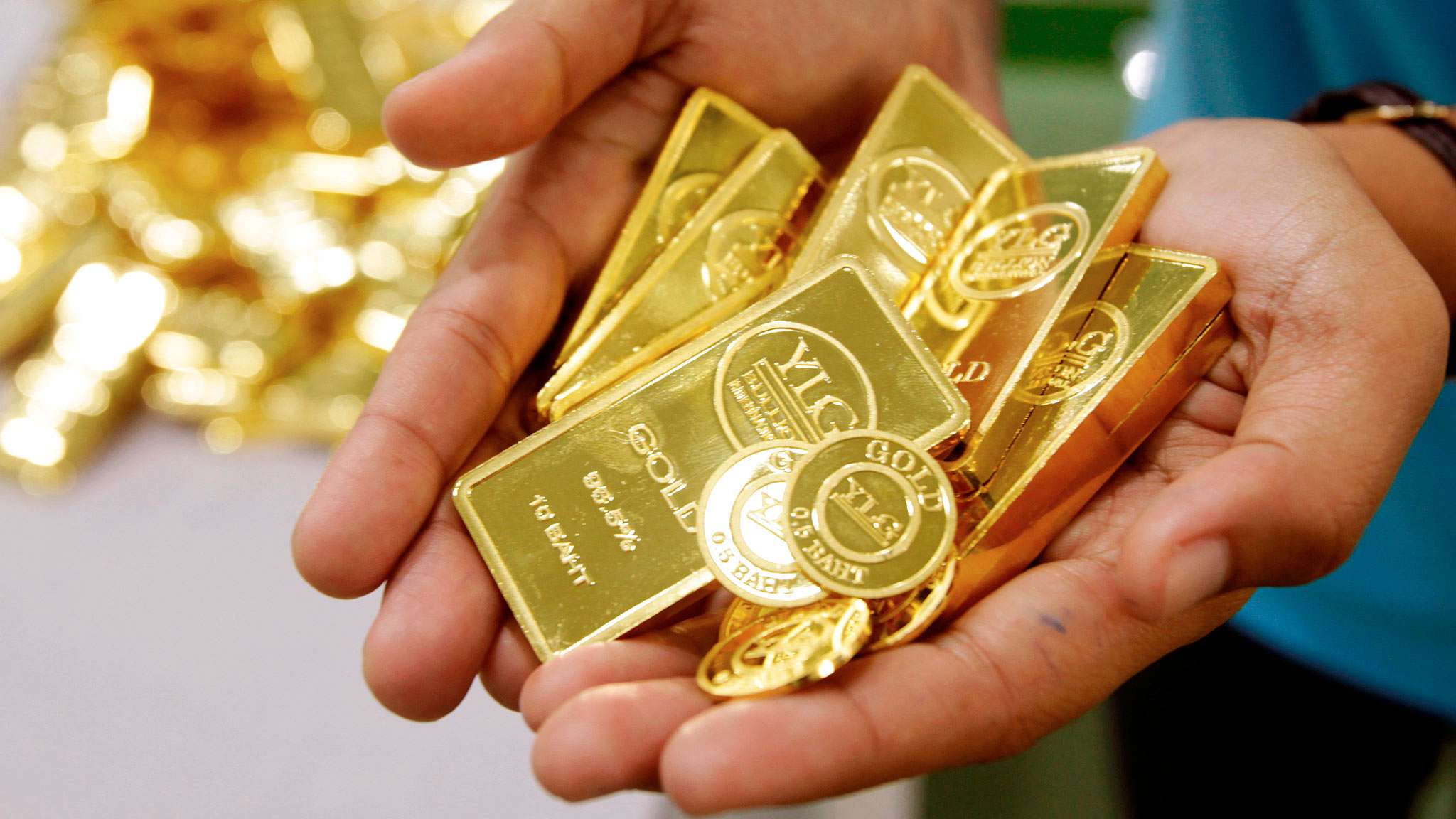Does investing in gold have a future?