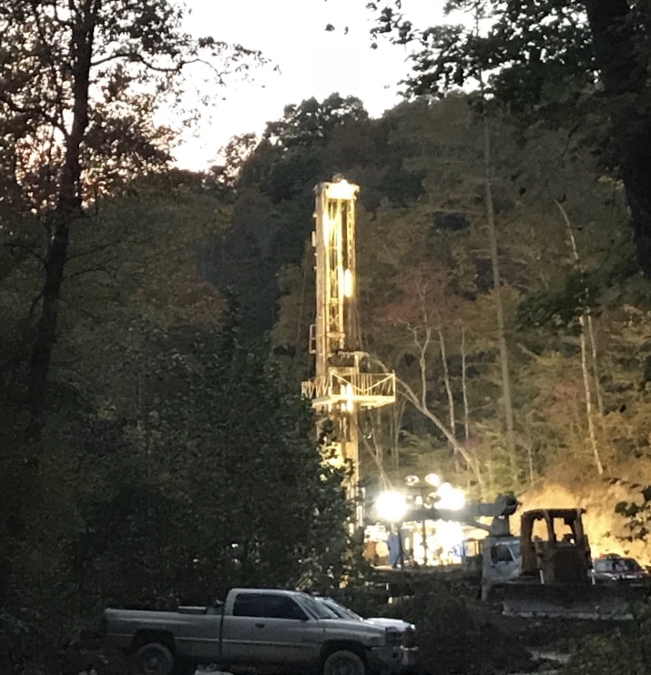 Encore Energy, Inc. Announces Horizontal Oil Well Discovery in Kentucky ...