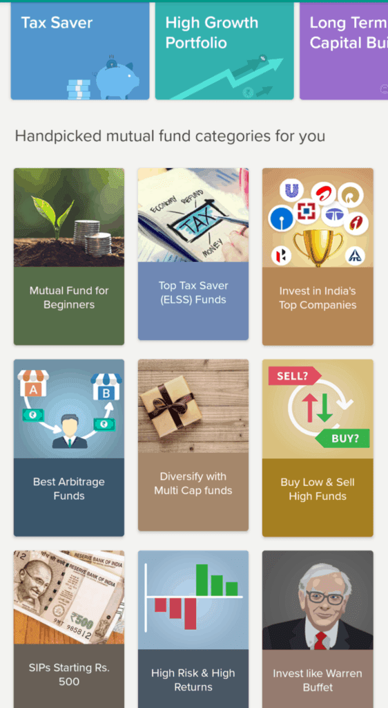 ET Money Review: Best App for Mutual Funds investment
