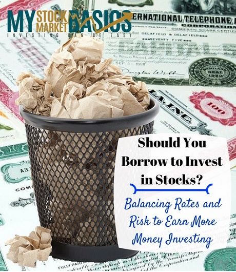 Find out how to borrow to invest and earn higher returns while avoiding ...