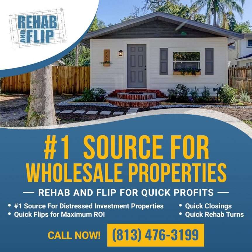 Florida Real Estate Investment Company Offers Wholesale ...
