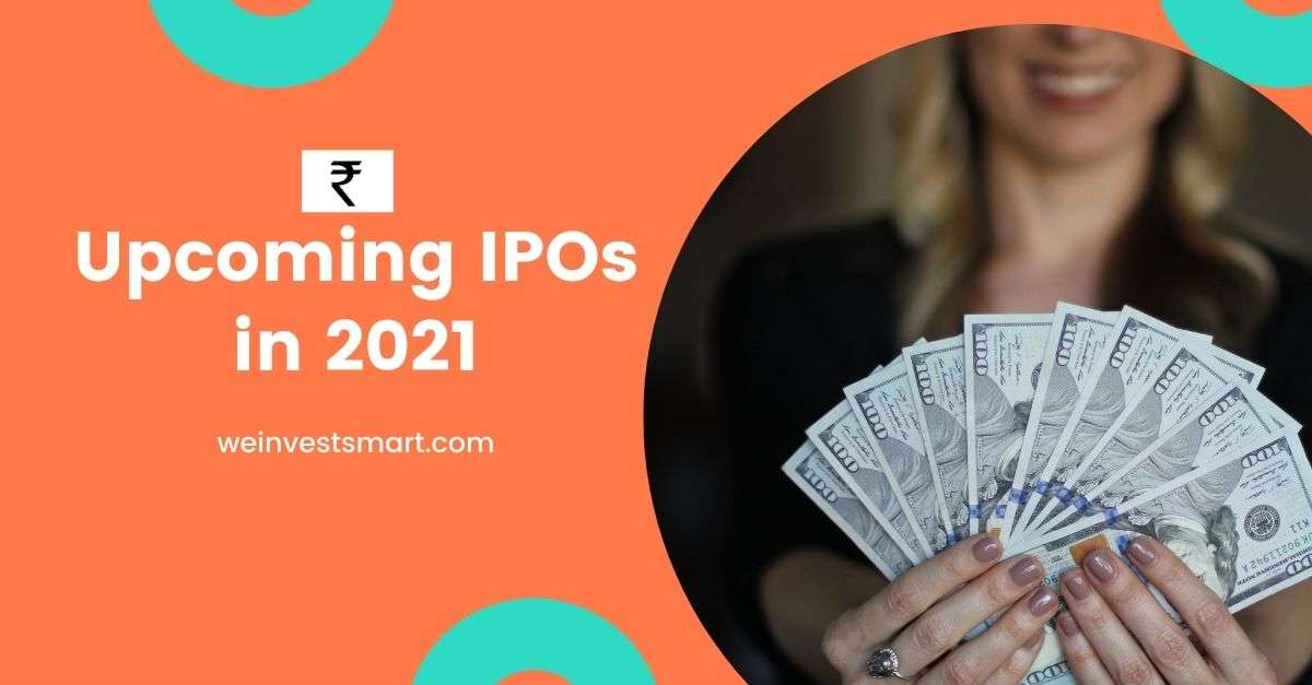 Full list of upcoming IPOs 2021 in India