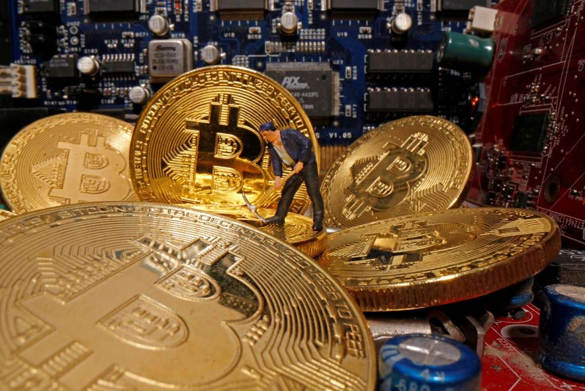 German Companies can invest over $400 Billion in cryptocurrency  The ...