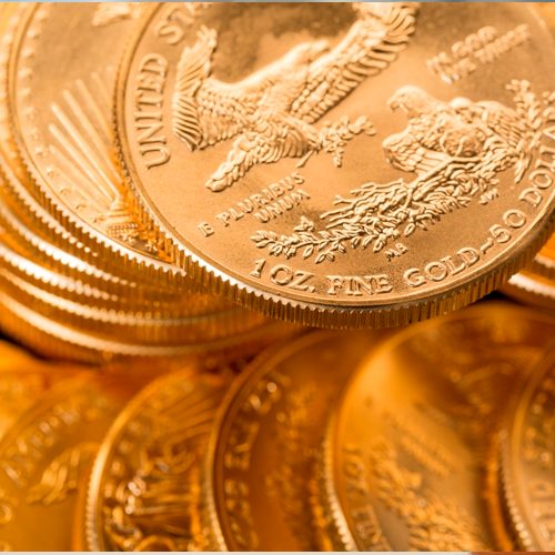 Gold coin investment