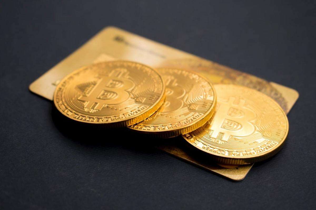 Gold Coin or Gold Bar